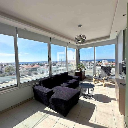 Topikos Apartments 아이아 나파 외부 사진