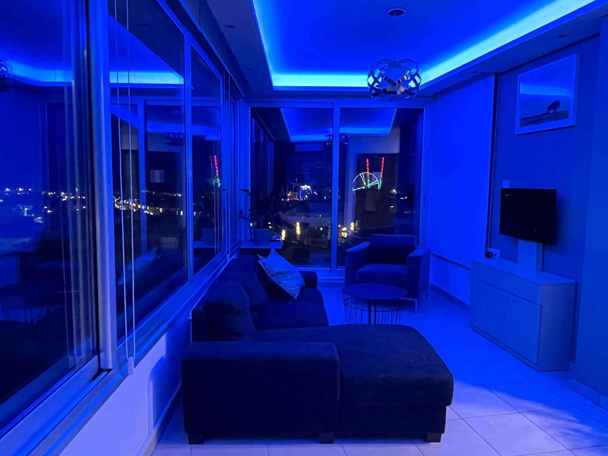 Topikos Apartments 아이아 나파 외부 사진