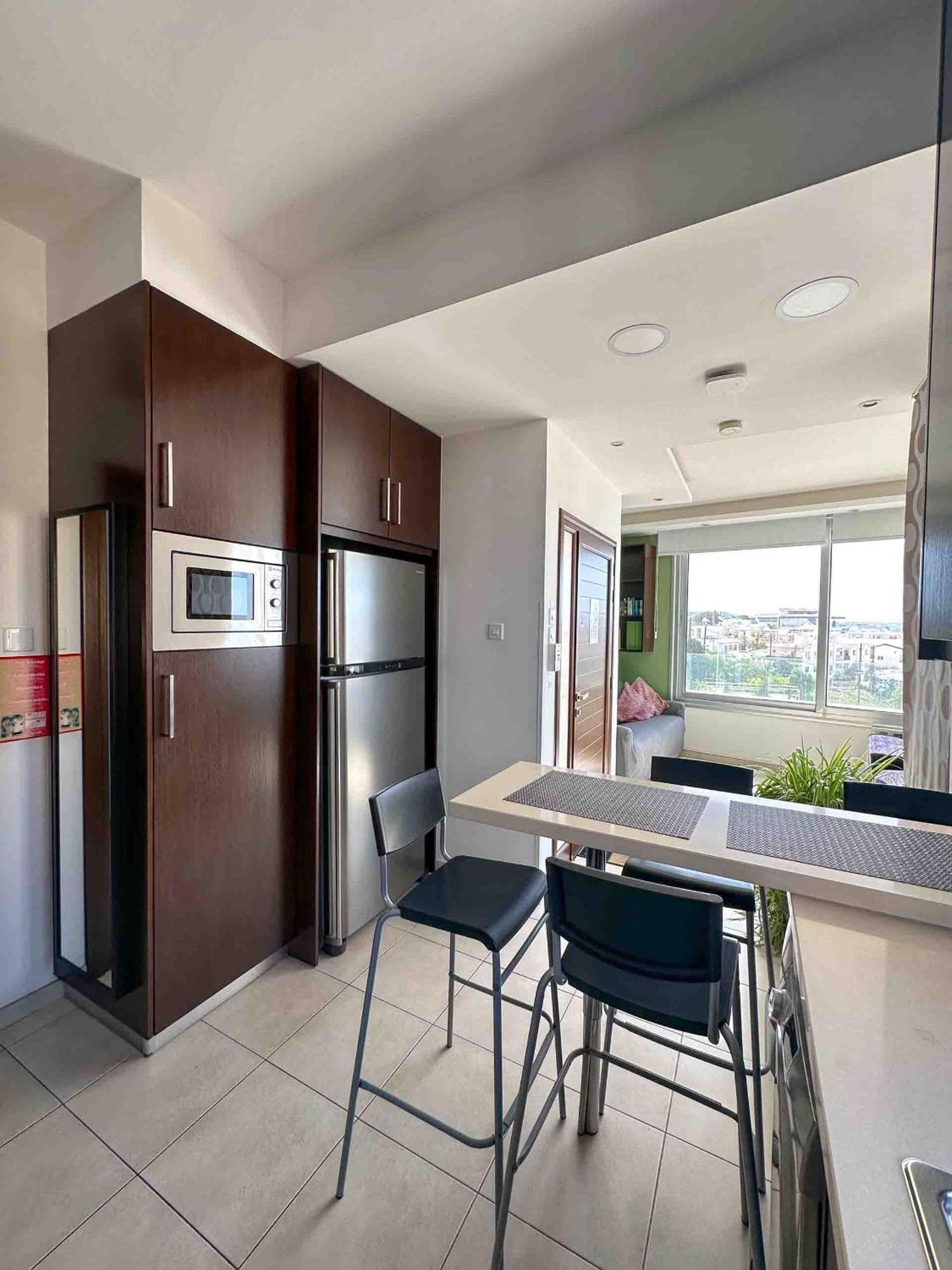 Topikos Apartments 아이아 나파 외부 사진