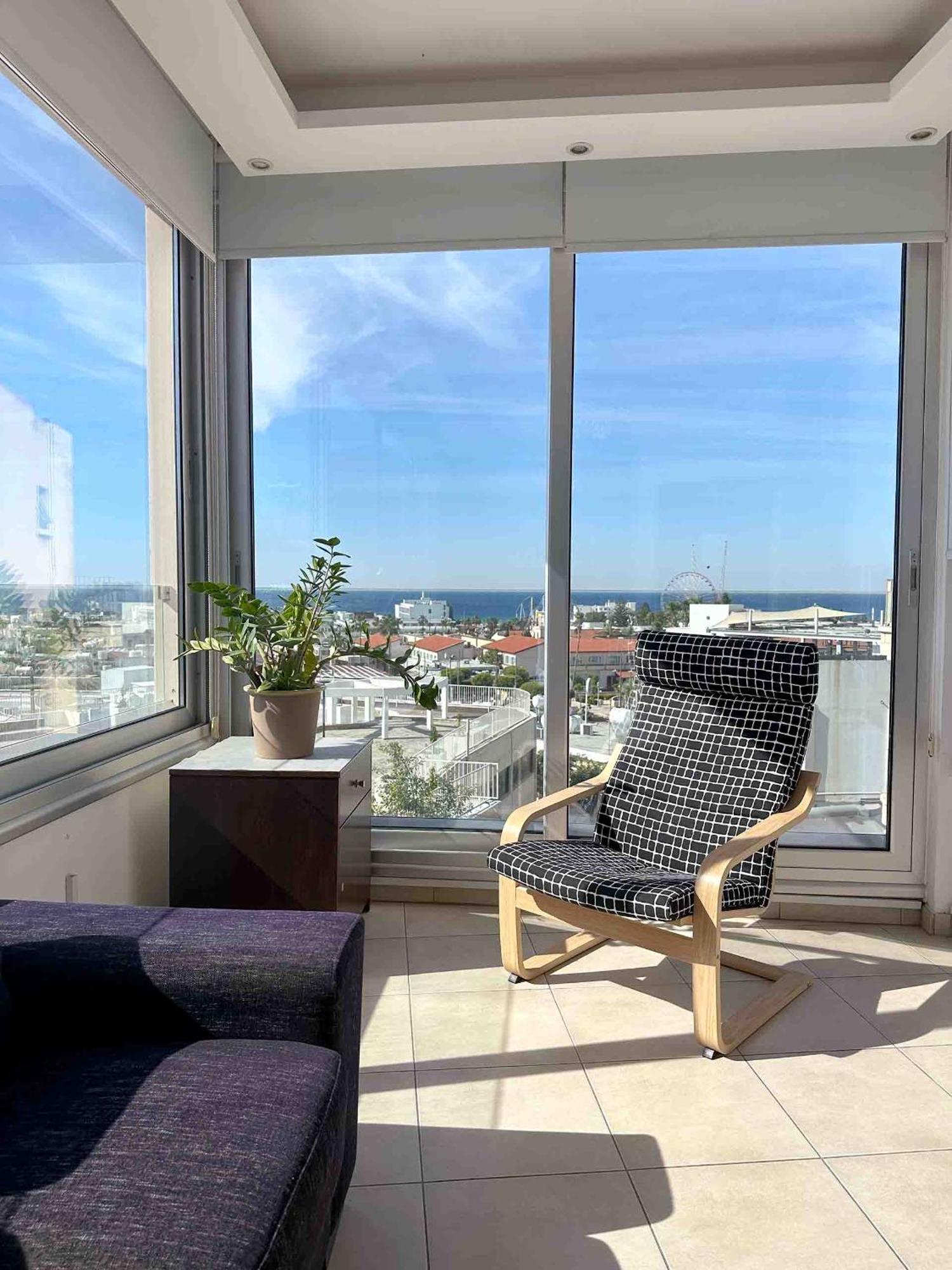 Topikos Apartments 아이아 나파 외부 사진