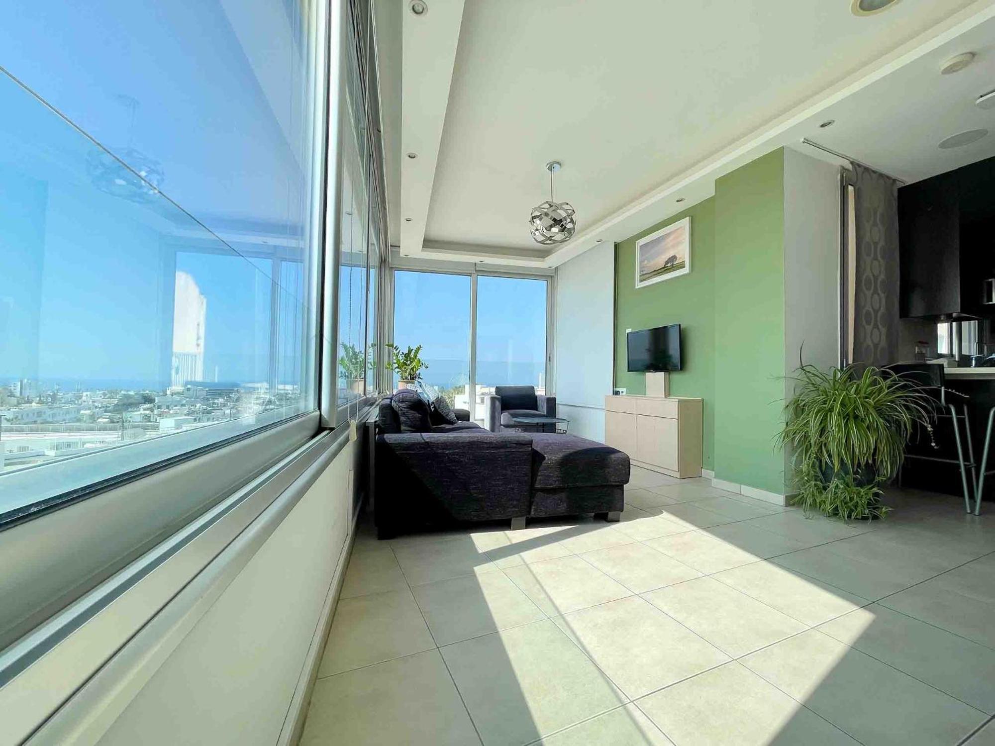 Topikos Apartments 아이아 나파 객실 사진