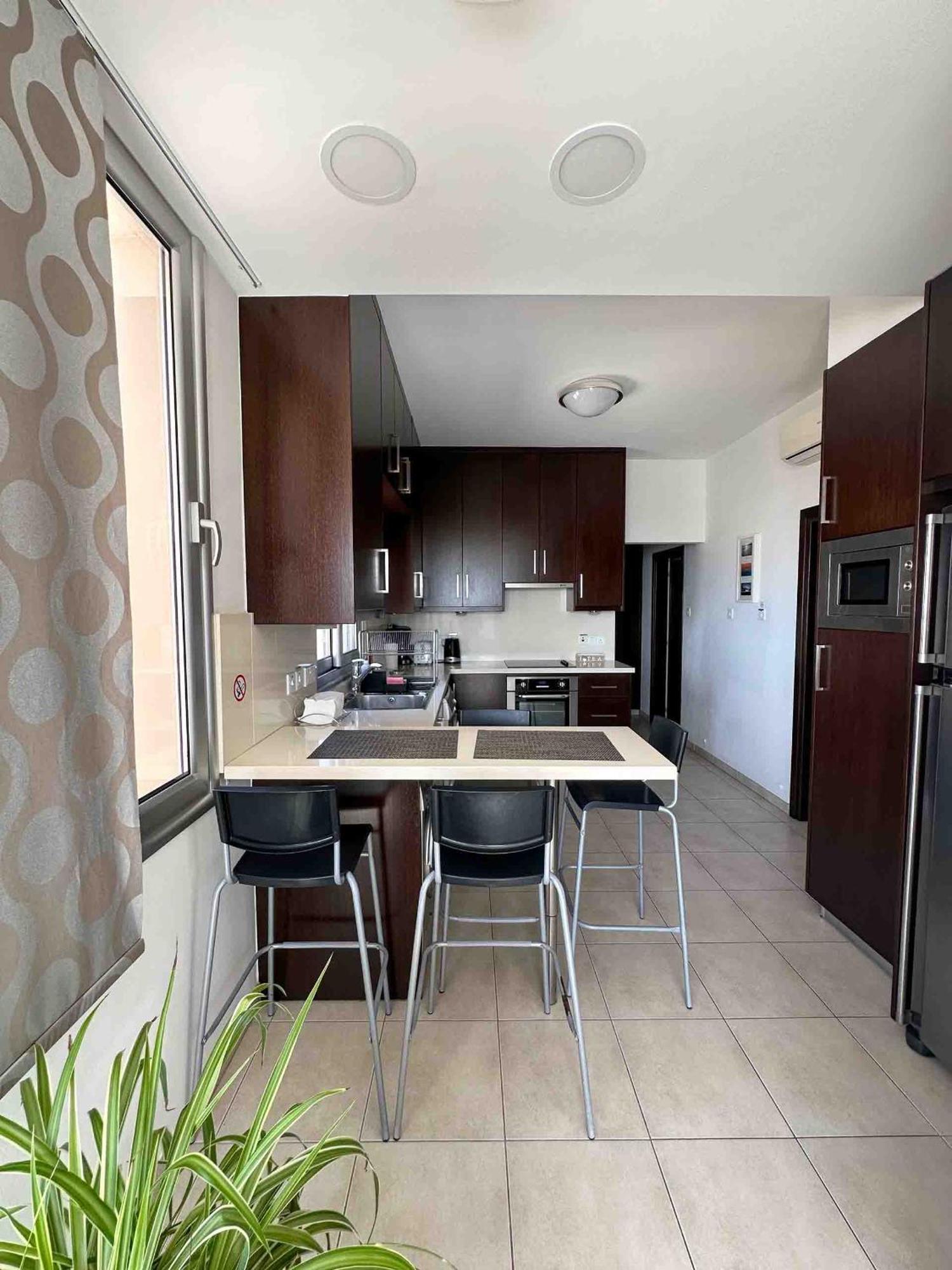 Topikos Apartments 아이아 나파 객실 사진
