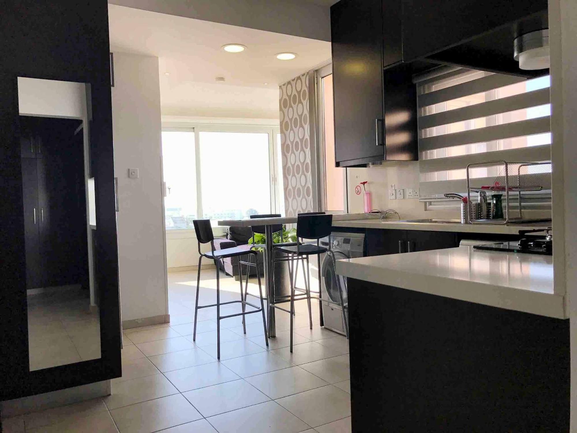 Topikos Apartments 아이아 나파 객실 사진